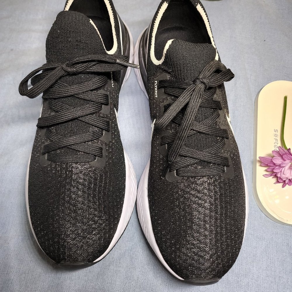 Nike React Infinity Run Flyknit 3 Men's Road Running Shoes Size 9